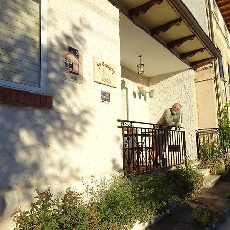 Casa Rural La Conejera Madrigalejo Del Monte Eksteriør billede