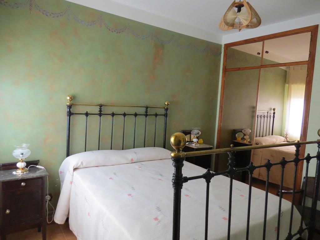 Casa Rural La Conejera Madrigalejo Del Monte Eksteriør billede