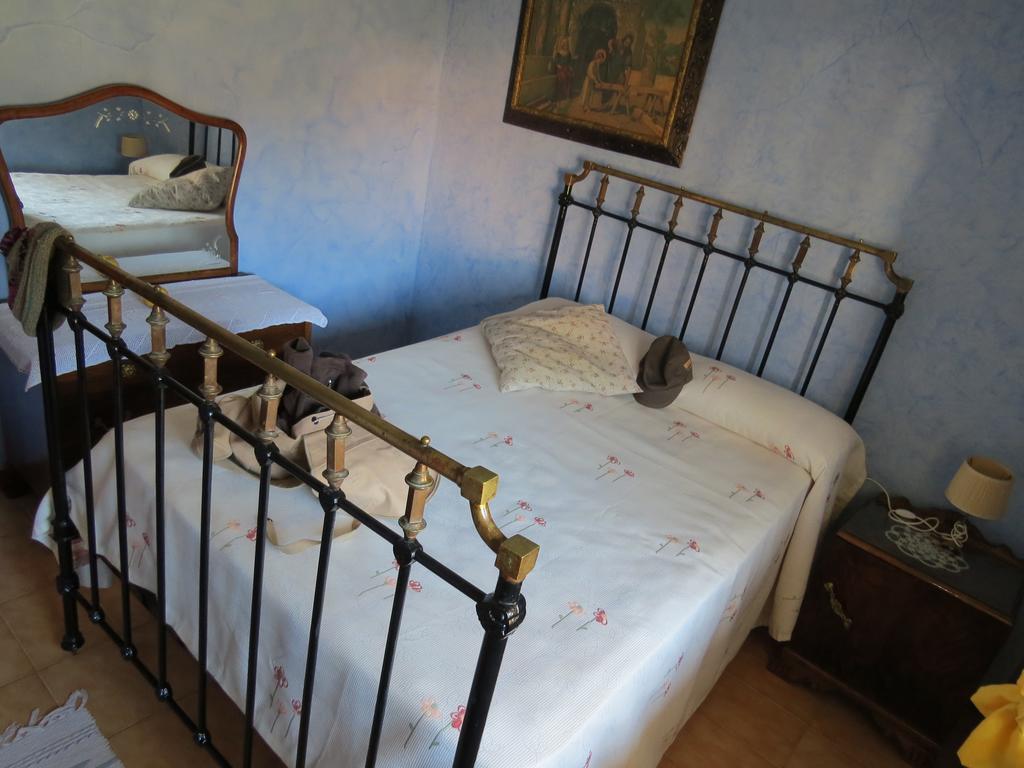 Casa Rural La Conejera Madrigalejo Del Monte Eksteriør billede