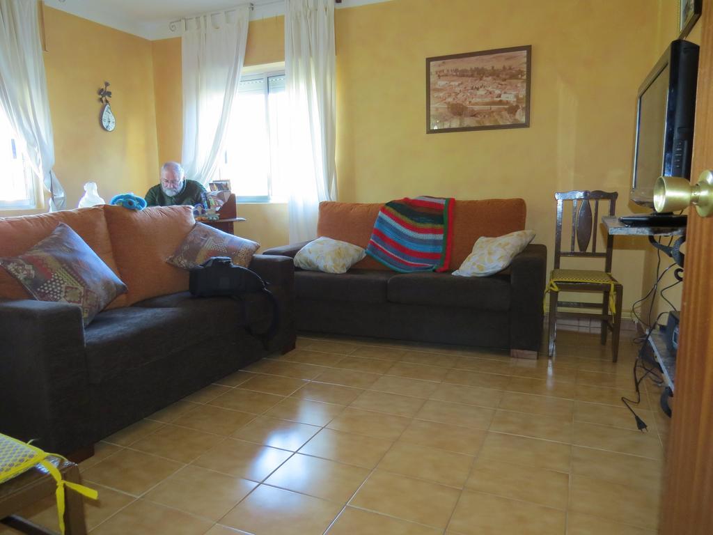 Casa Rural La Conejera Madrigalejo Del Monte Eksteriør billede