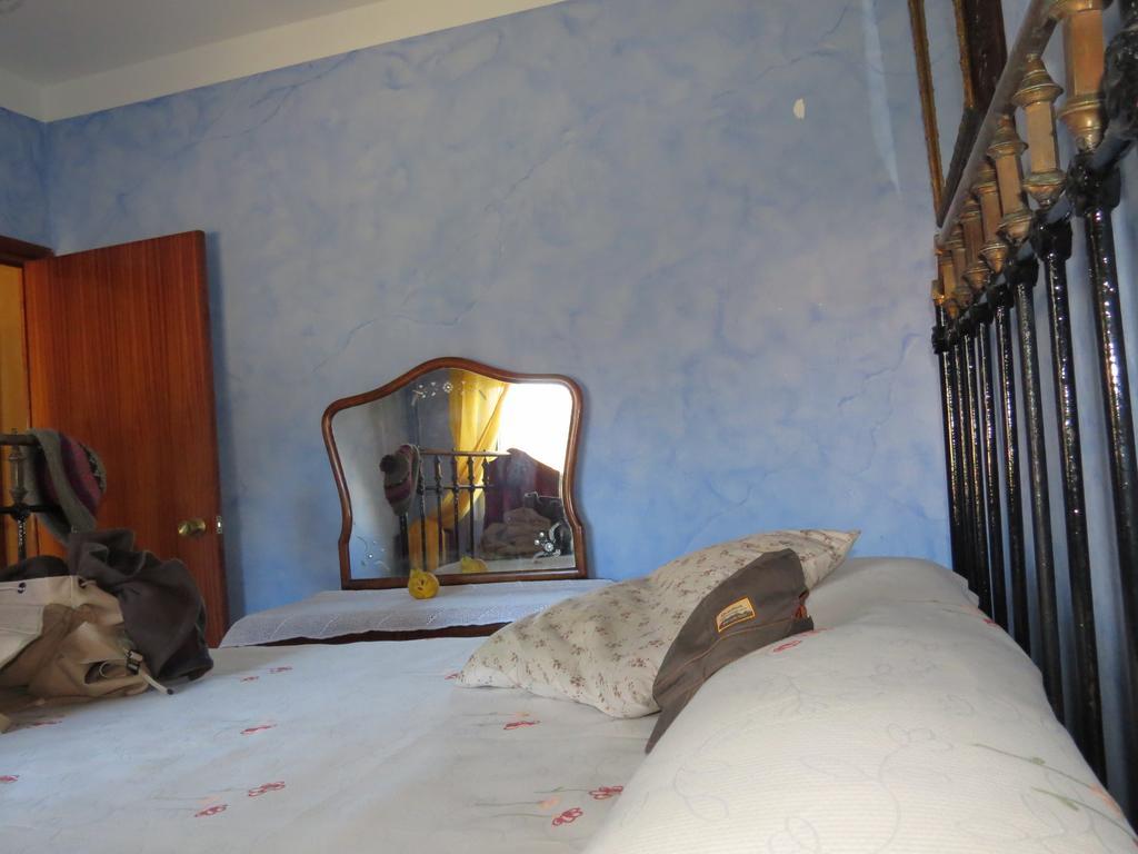 Casa Rural La Conejera Madrigalejo Del Monte Eksteriør billede