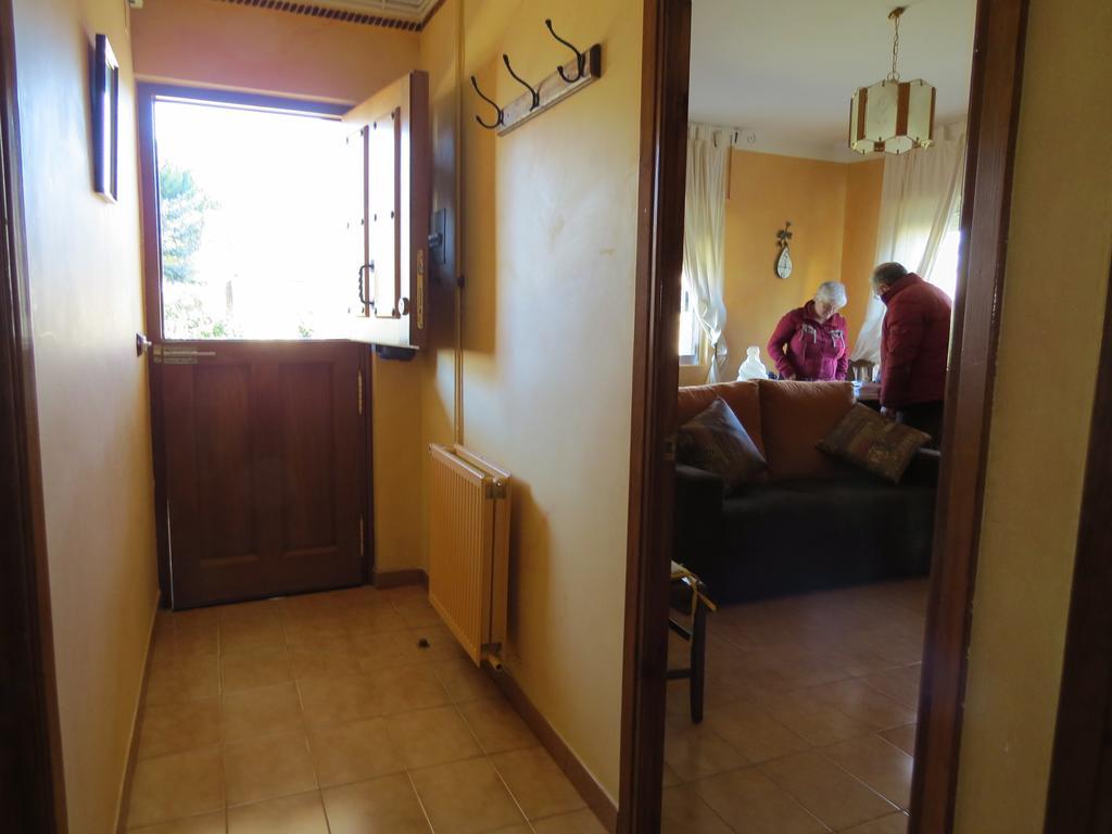 Casa Rural La Conejera Madrigalejo Del Monte Eksteriør billede