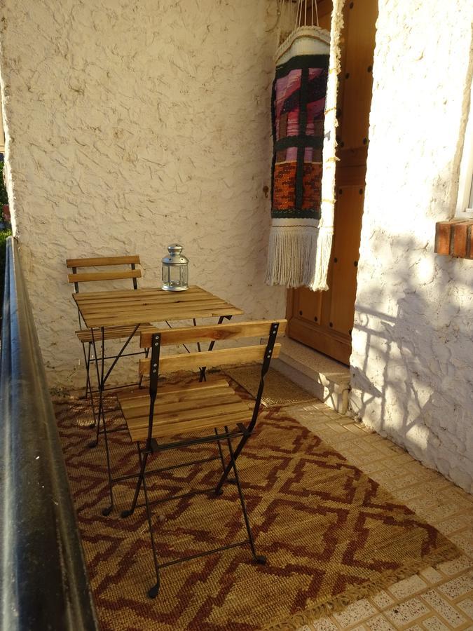 Casa Rural La Conejera Madrigalejo Del Monte Eksteriør billede