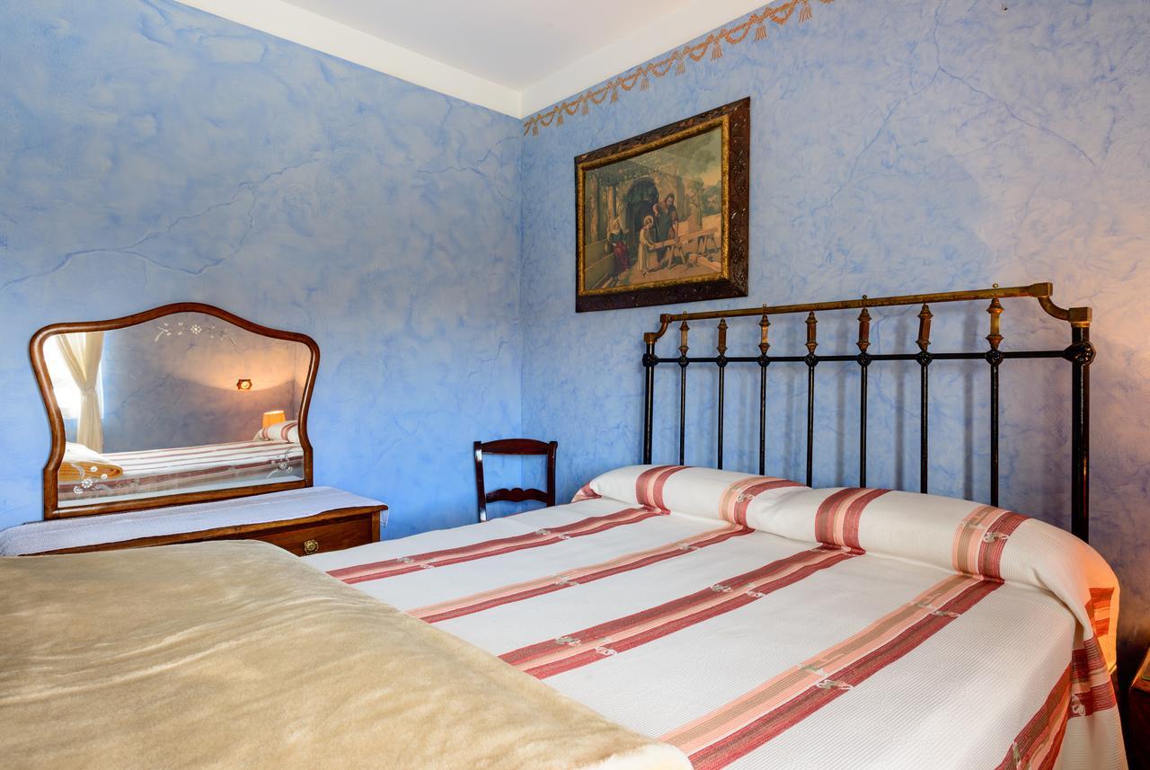 Casa Rural La Conejera Madrigalejo Del Monte Eksteriør billede