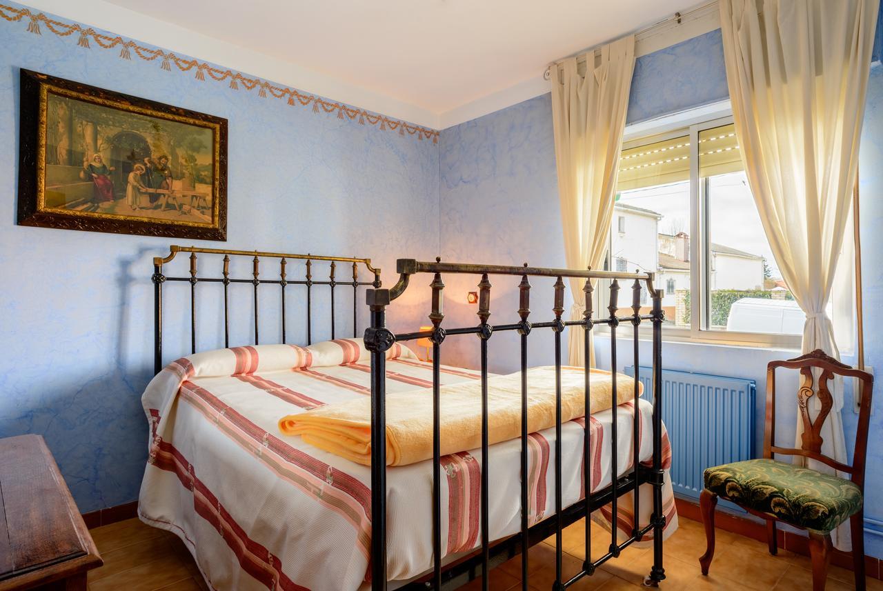 Casa Rural La Conejera Madrigalejo Del Monte Eksteriør billede